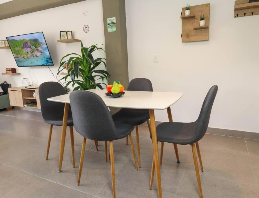 Apartamento Amoblado En Carepa Cerca Al Aeropuerto Eksteriør bilde